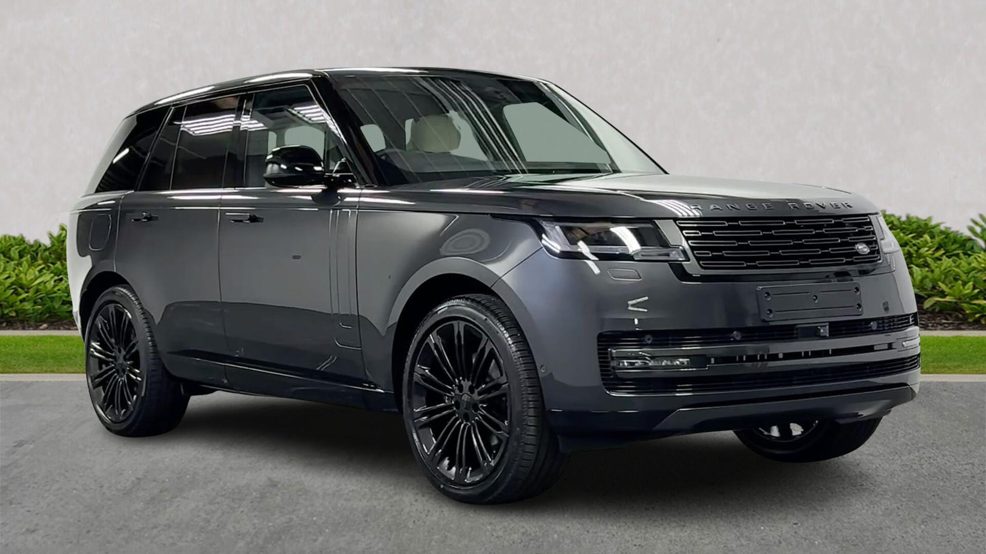 Land Rover Range Rover in Grey for sale