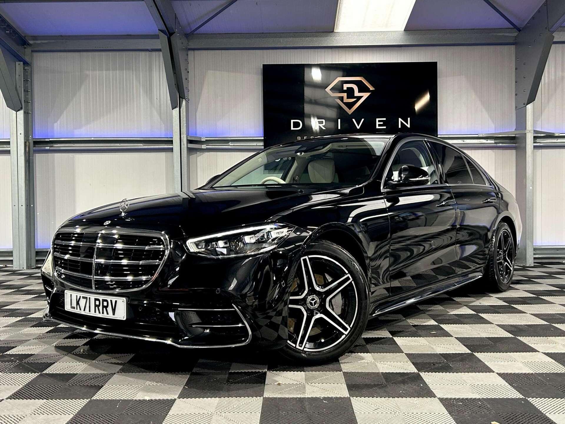Mercedes-Benz S Class view 6