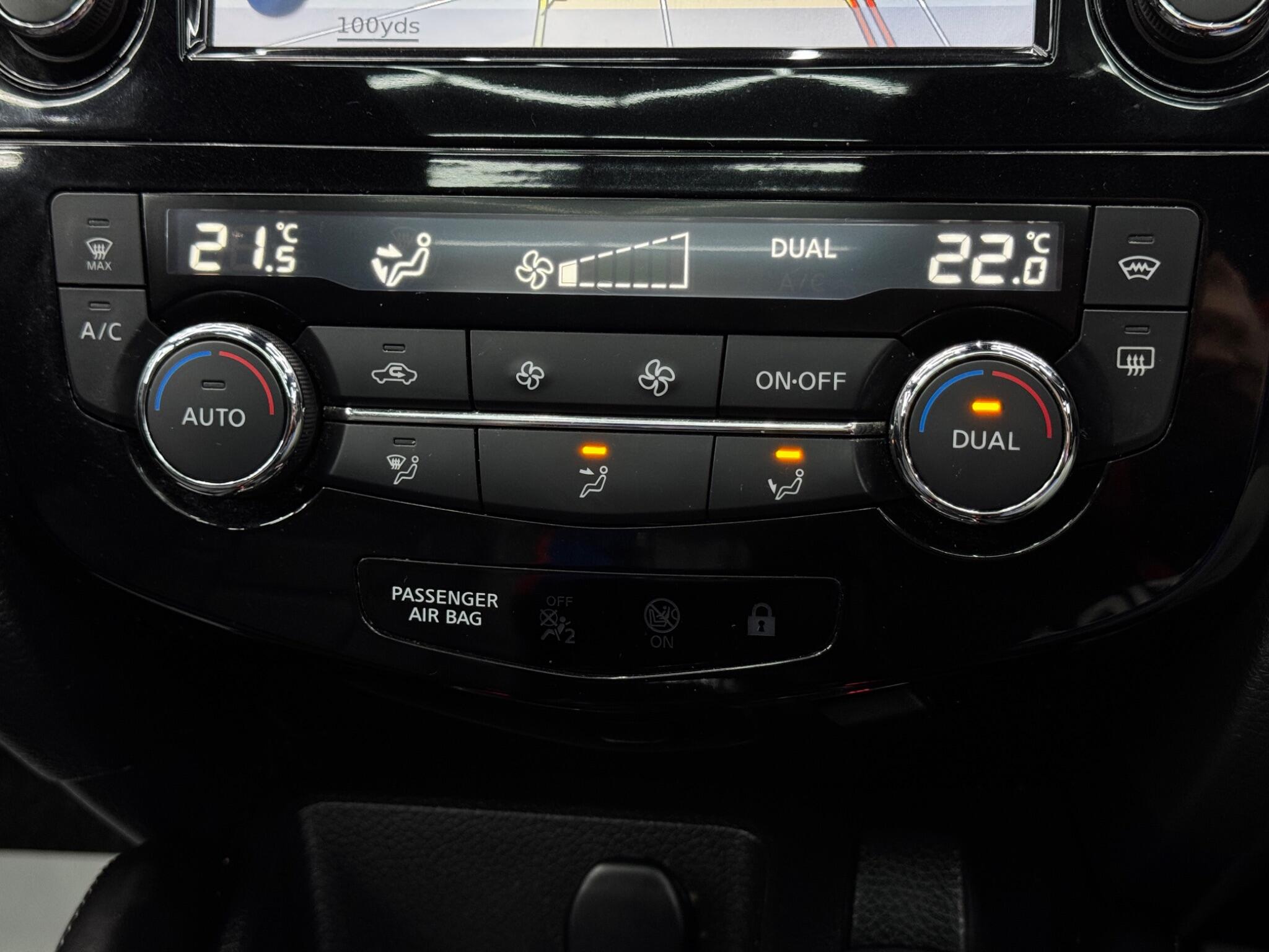 Nissan Qashqai view 26