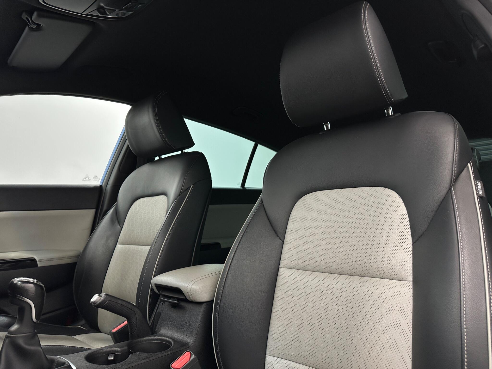 Kia Sportage view 37