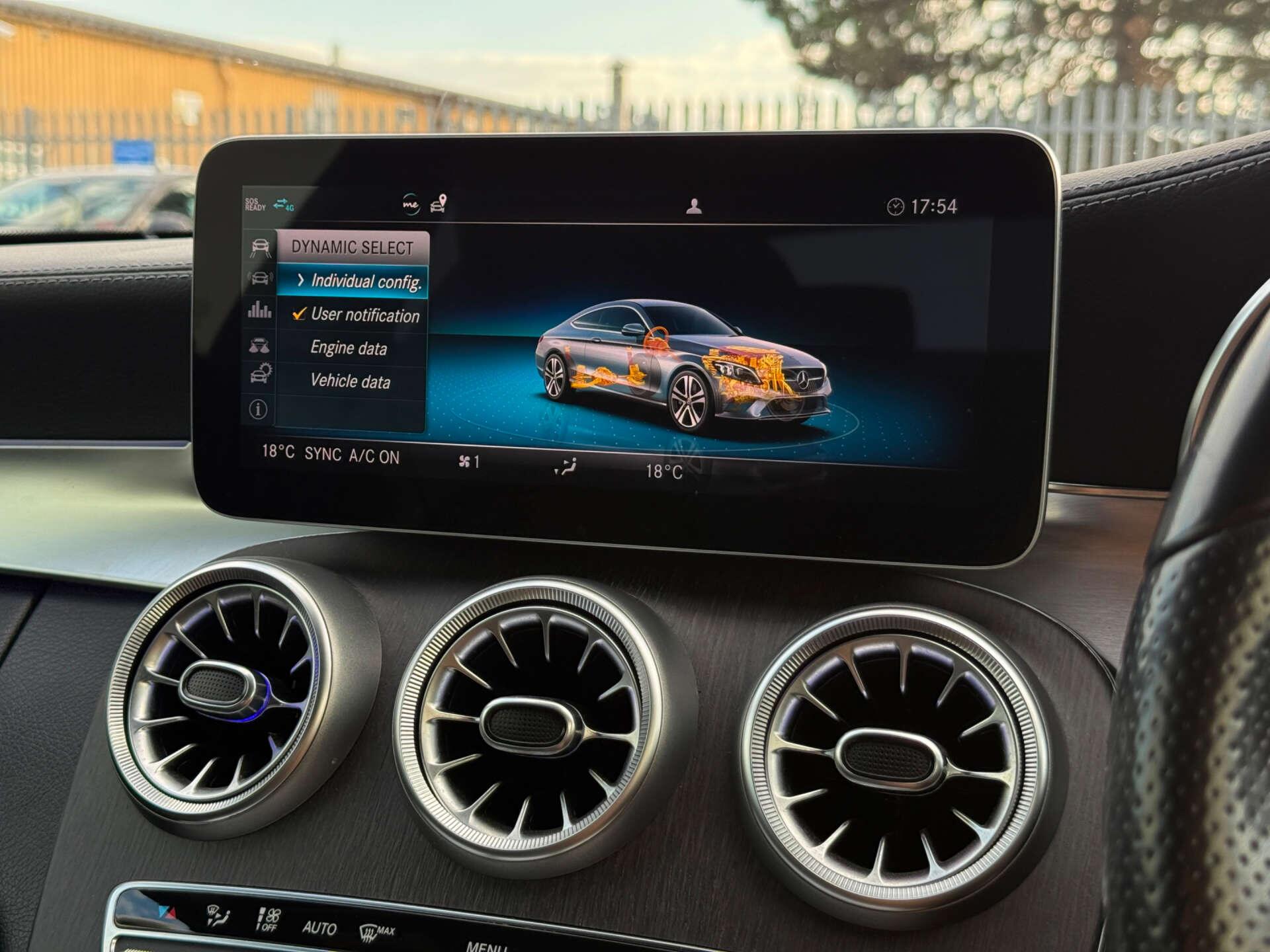 Mercedes-Benz C Class view 68