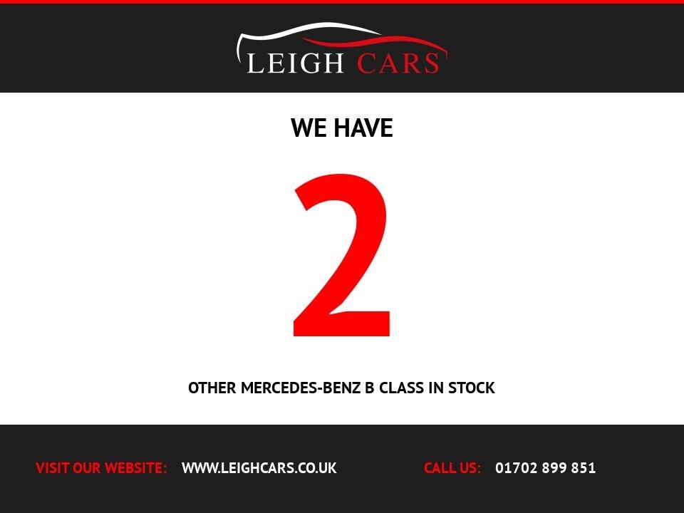 Mercedes-Benz B Class view 46