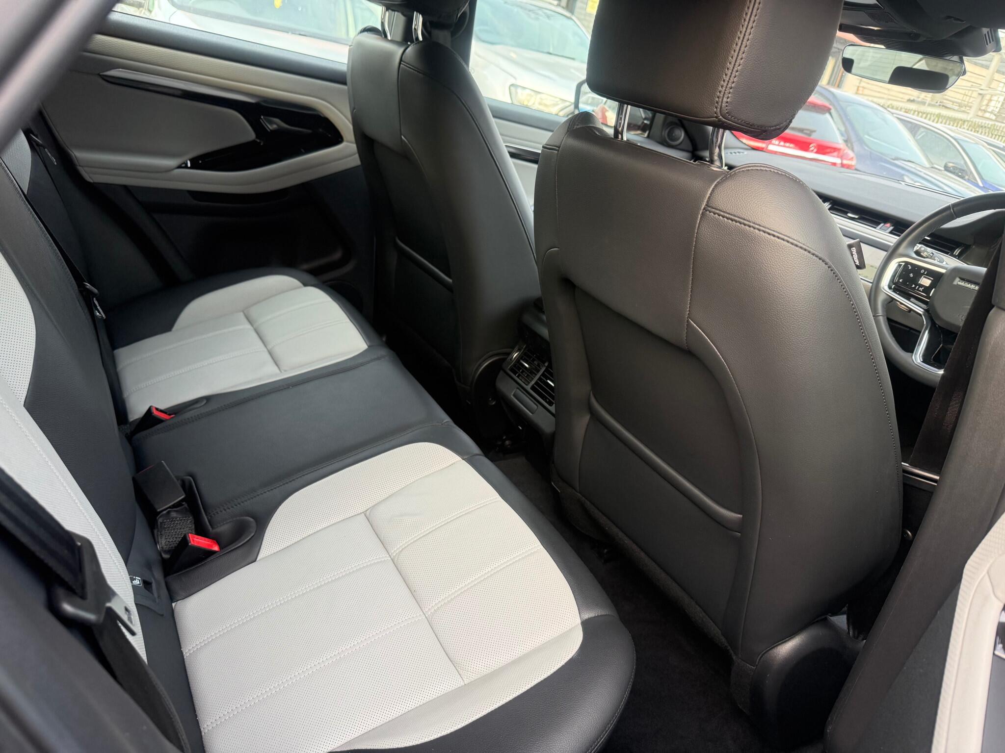 Land Rover Range Rover Evoque view 14