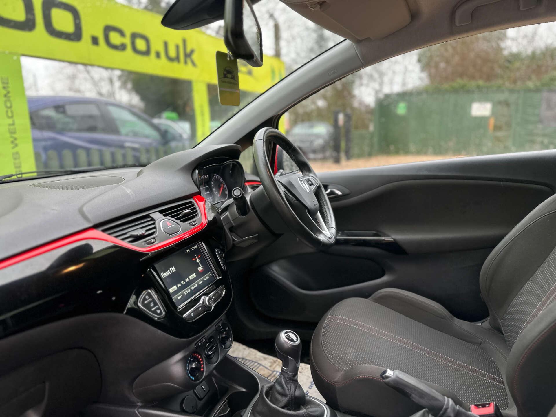 Vauxhall Corsa view 14