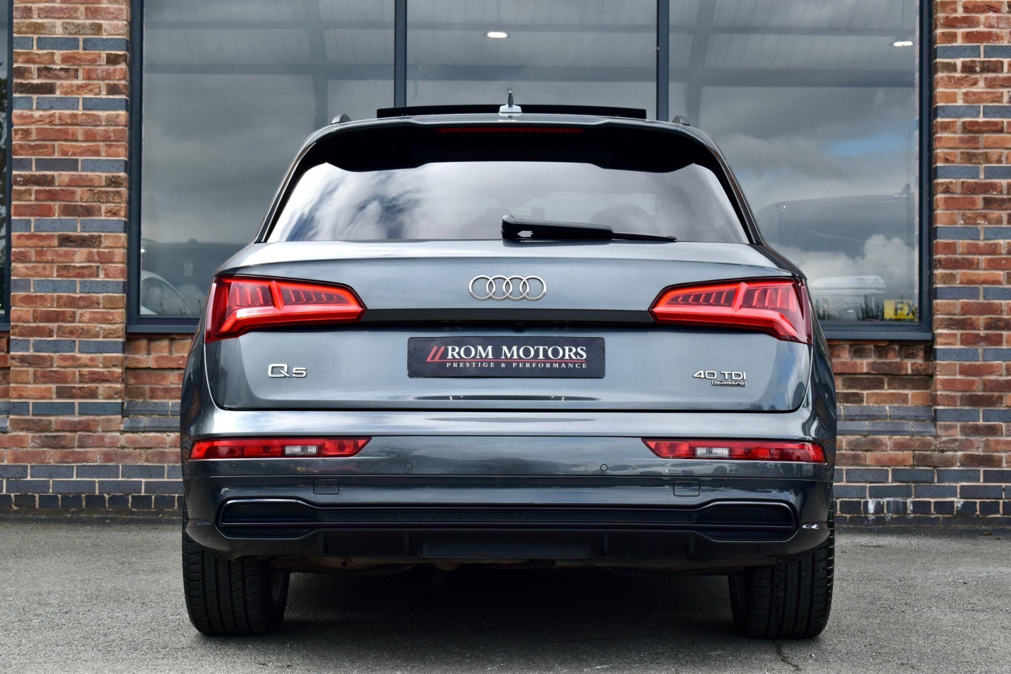 Audi Q5 view 55