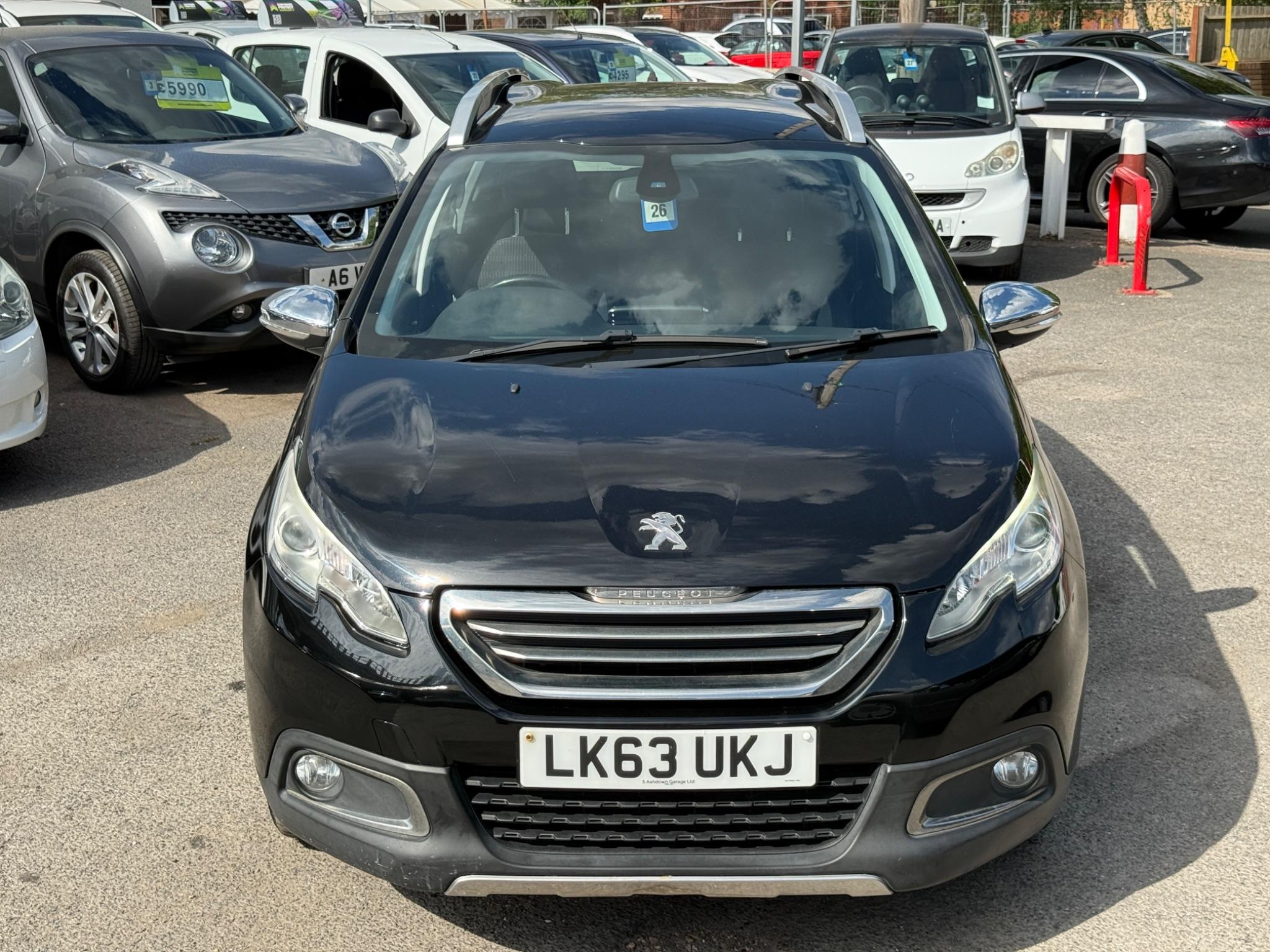 Peugeot 2008 - Image 8