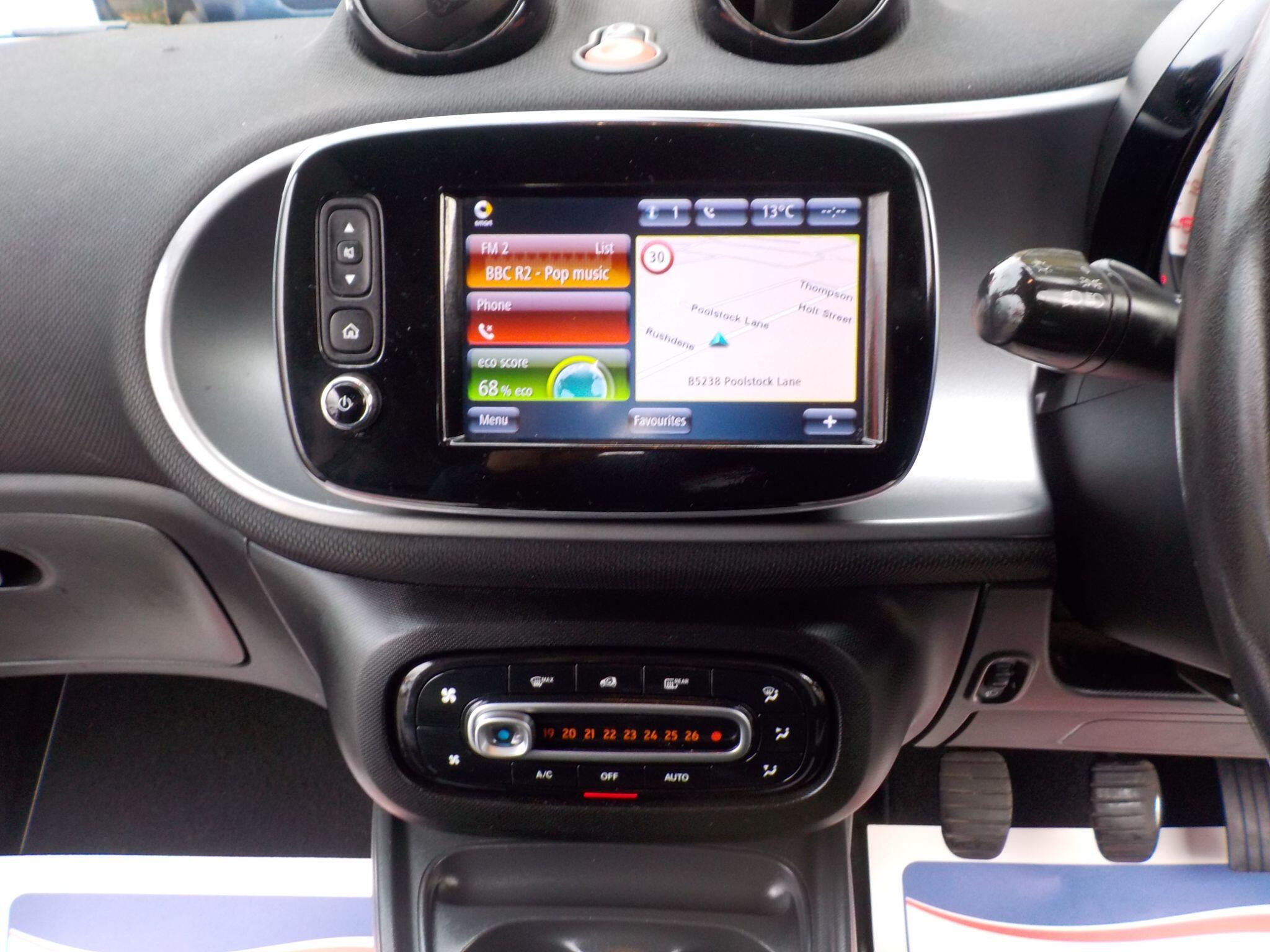 Smart fortwo 1.0 Prime (Premium) Euro 6 (s/s) 2dr