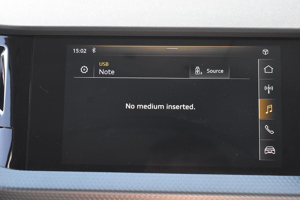 Audi A1 view 60