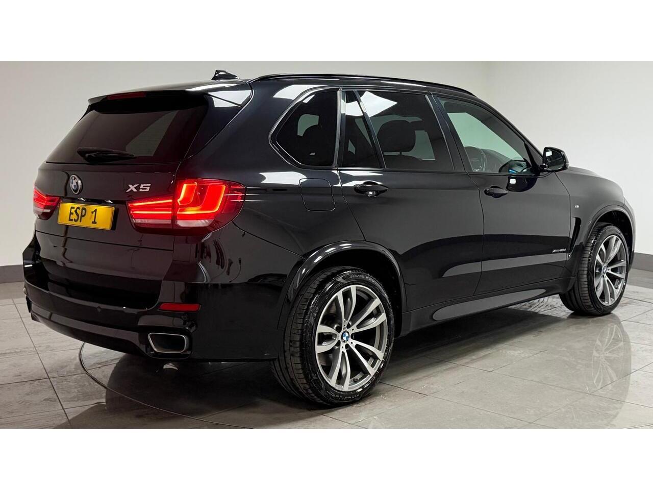 BMW X5 view 9