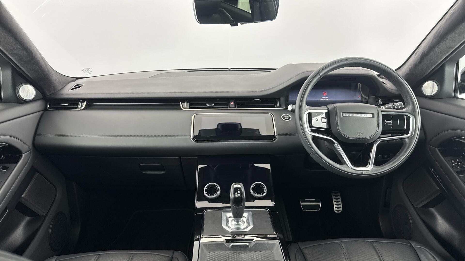 Land Rover Range Rover Evoque view 11