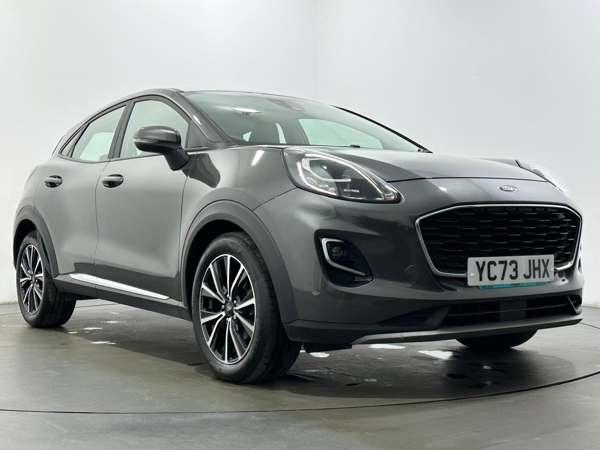 Ford Puma view 50