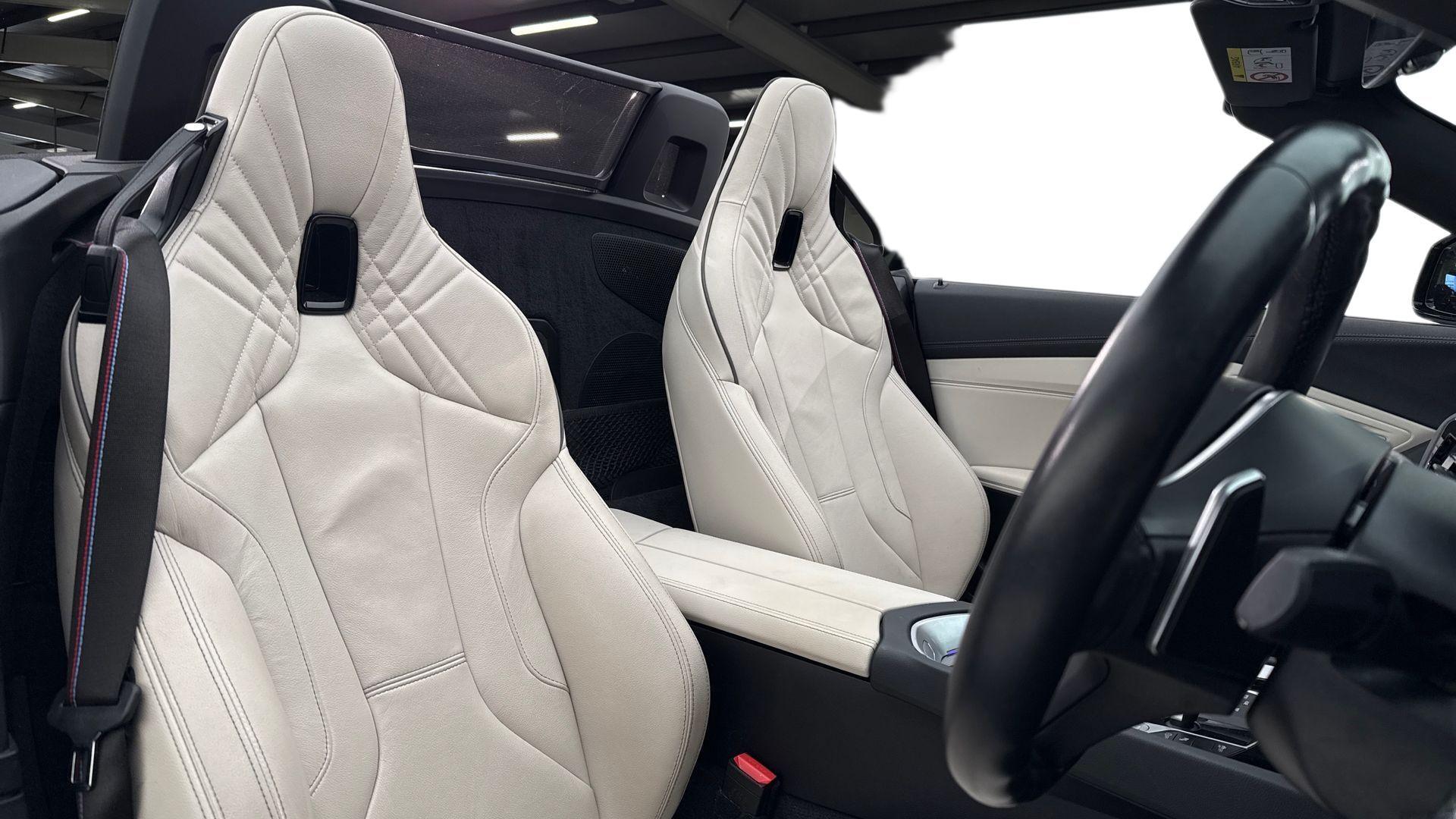 BMW Z4 view 11