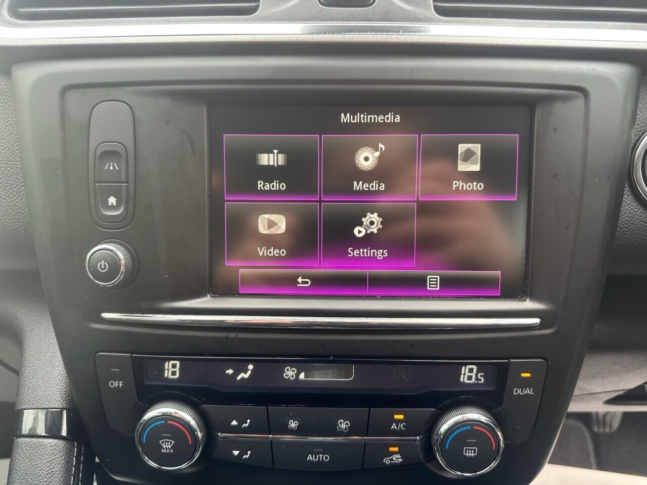 Renault Kadjar view 25