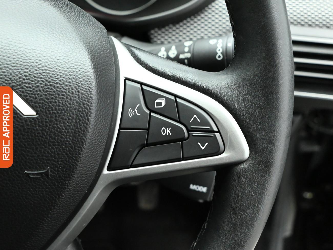 Dacia Jogger view 21