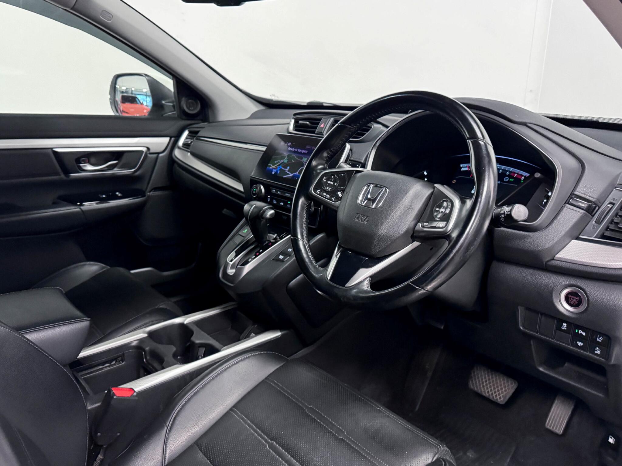 Honda CR-V view 30