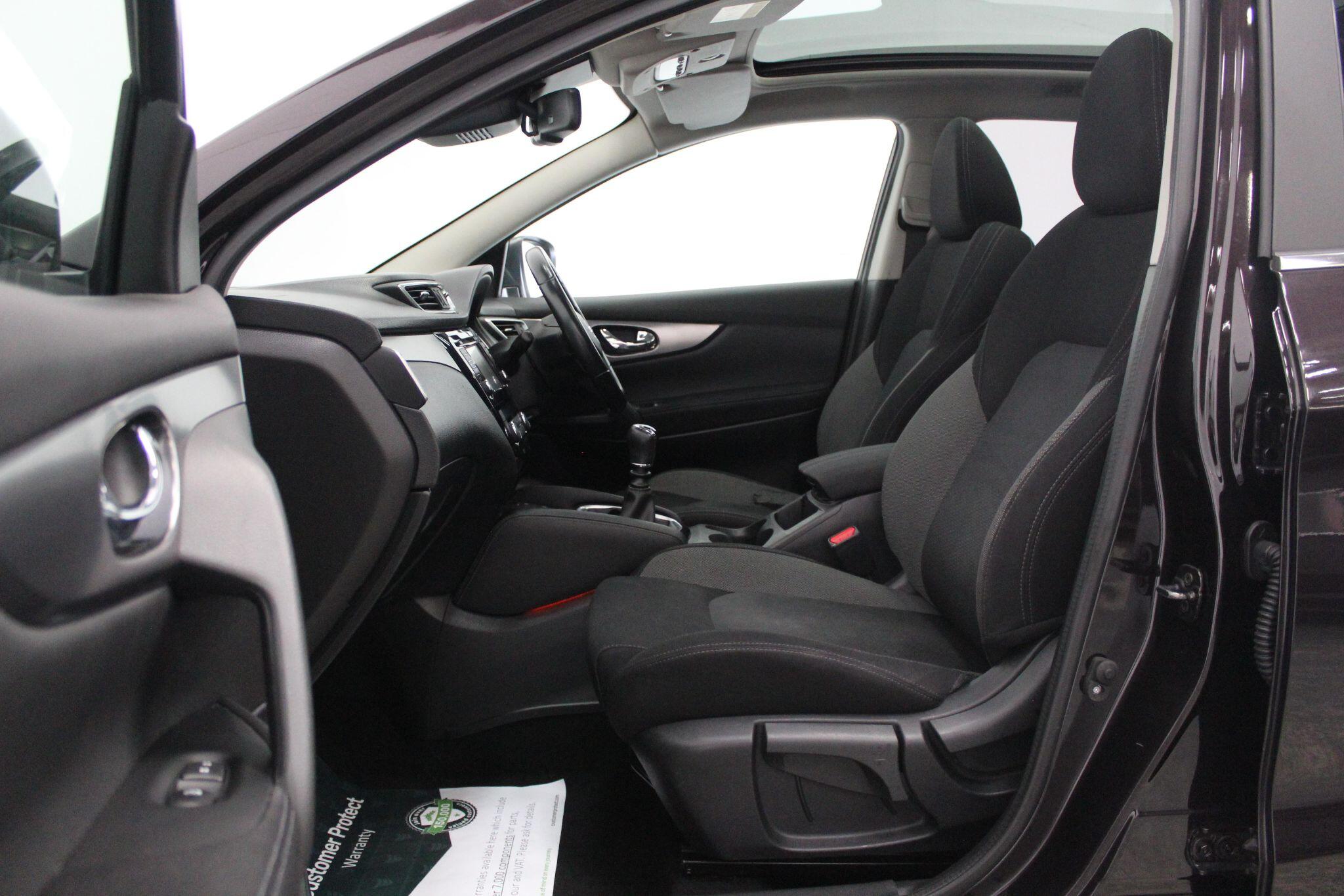 Nissan Qashqai view 52