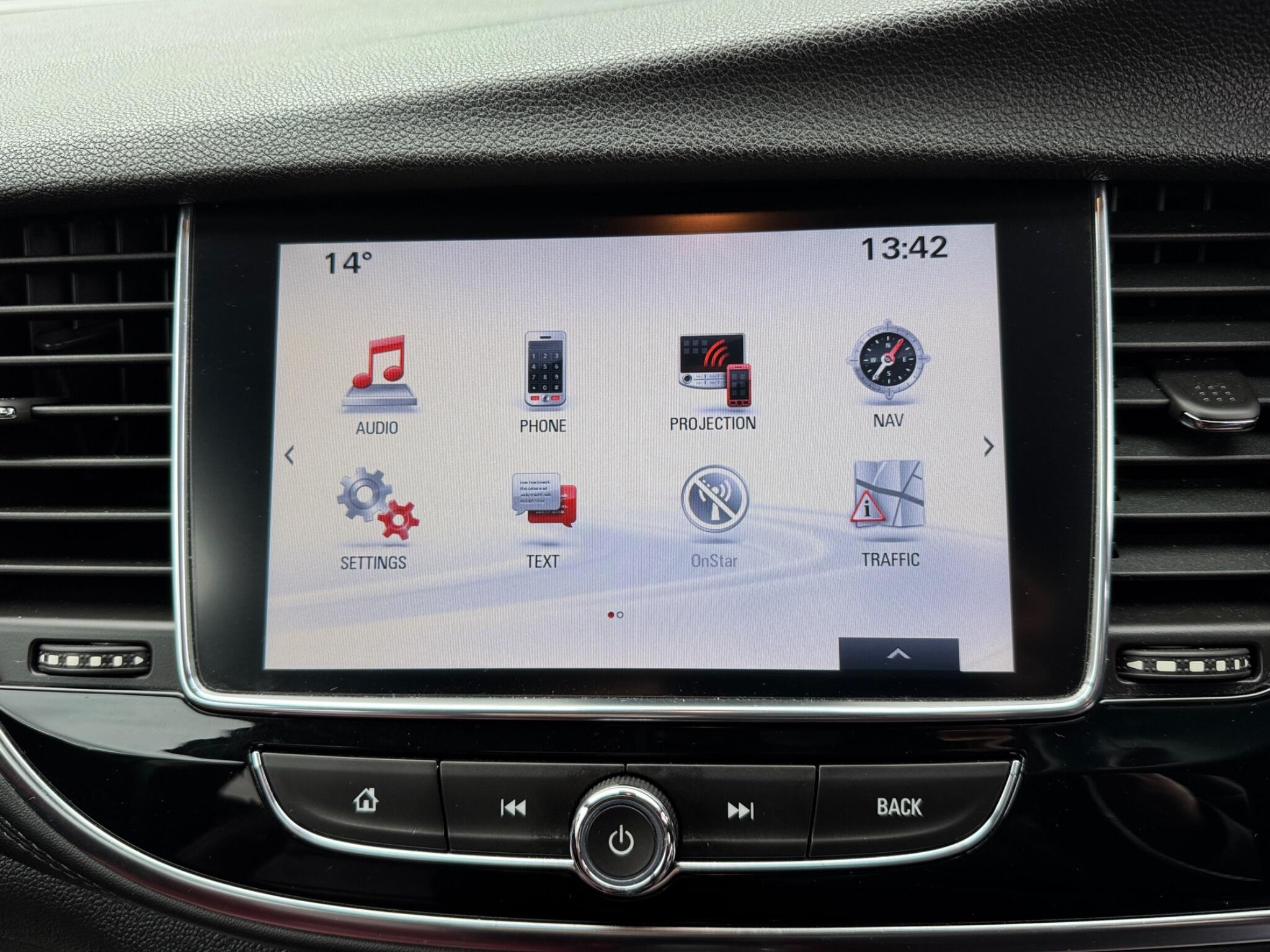 Vauxhall Mokka X view 35