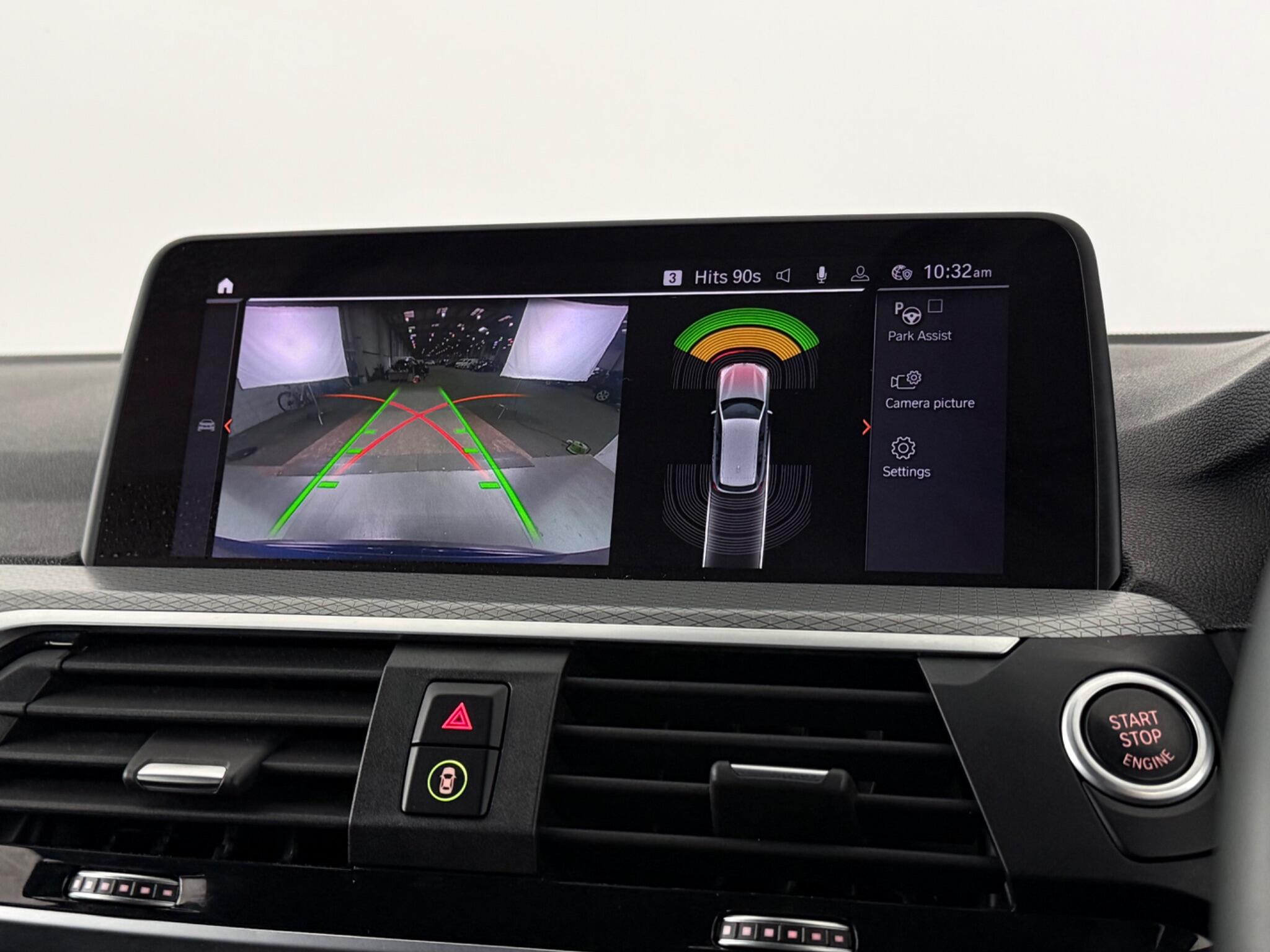 BMW X3 view 31