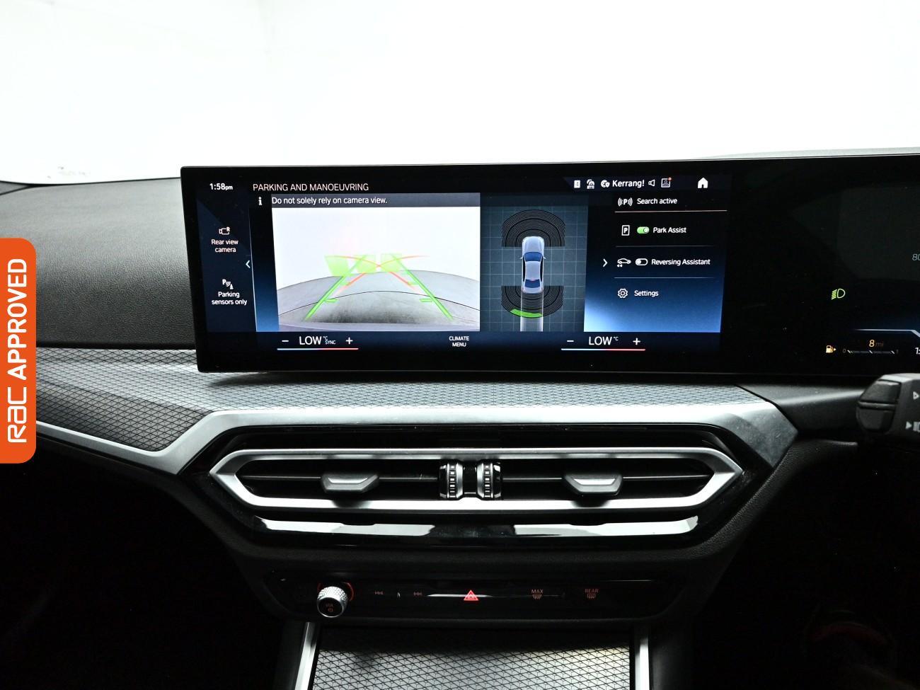 BMW 3 Series view 16