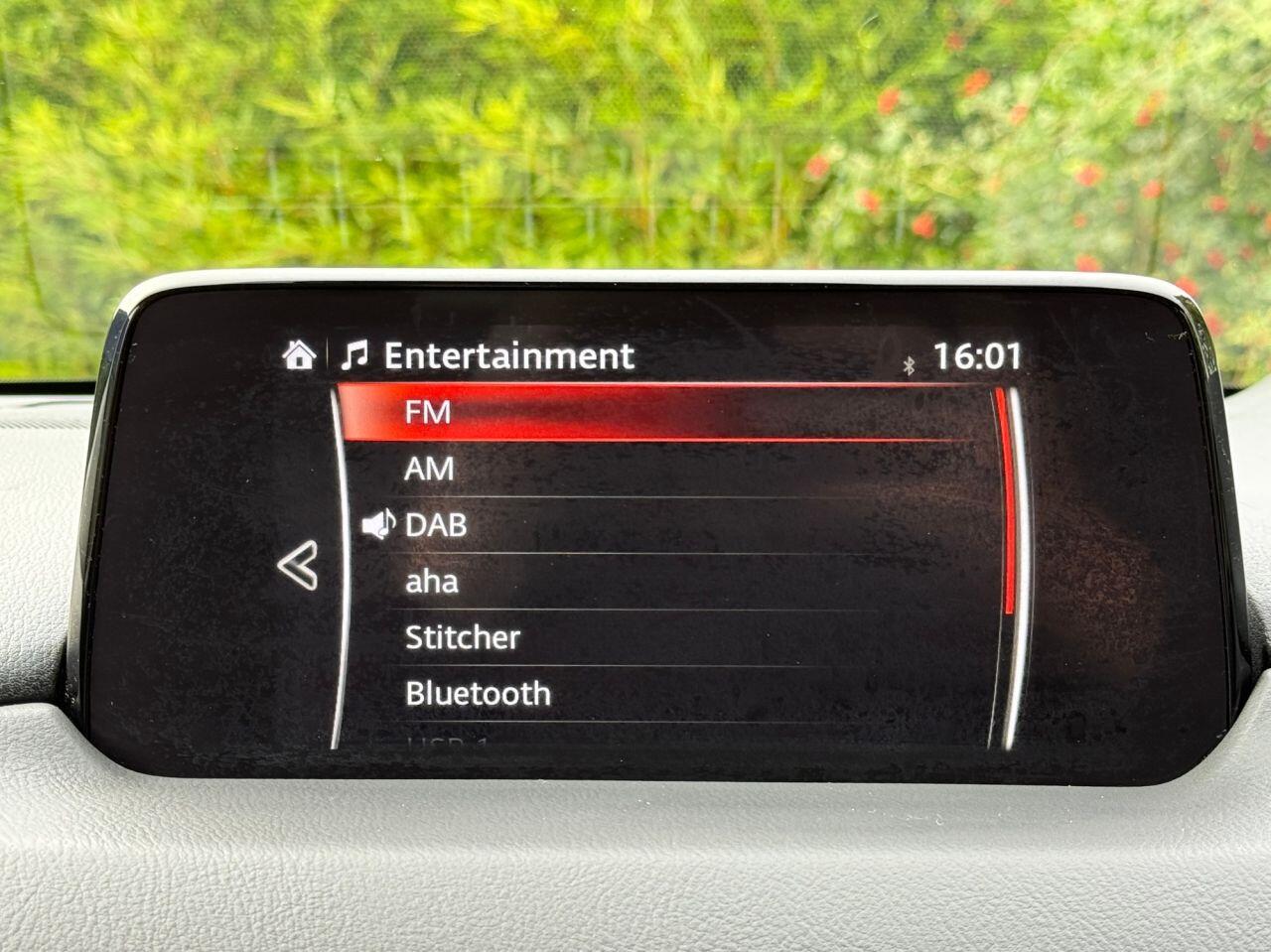 Mazda CX-5 view 20