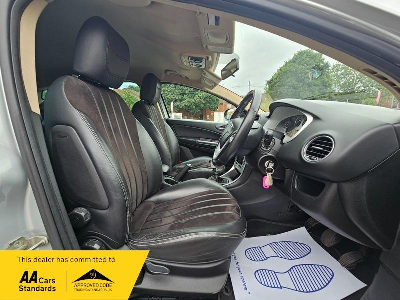 2012 Chrysler Delta 1.4 M-Air SR Euro 5 (s/s) 5dr • 98,000 miles image 5