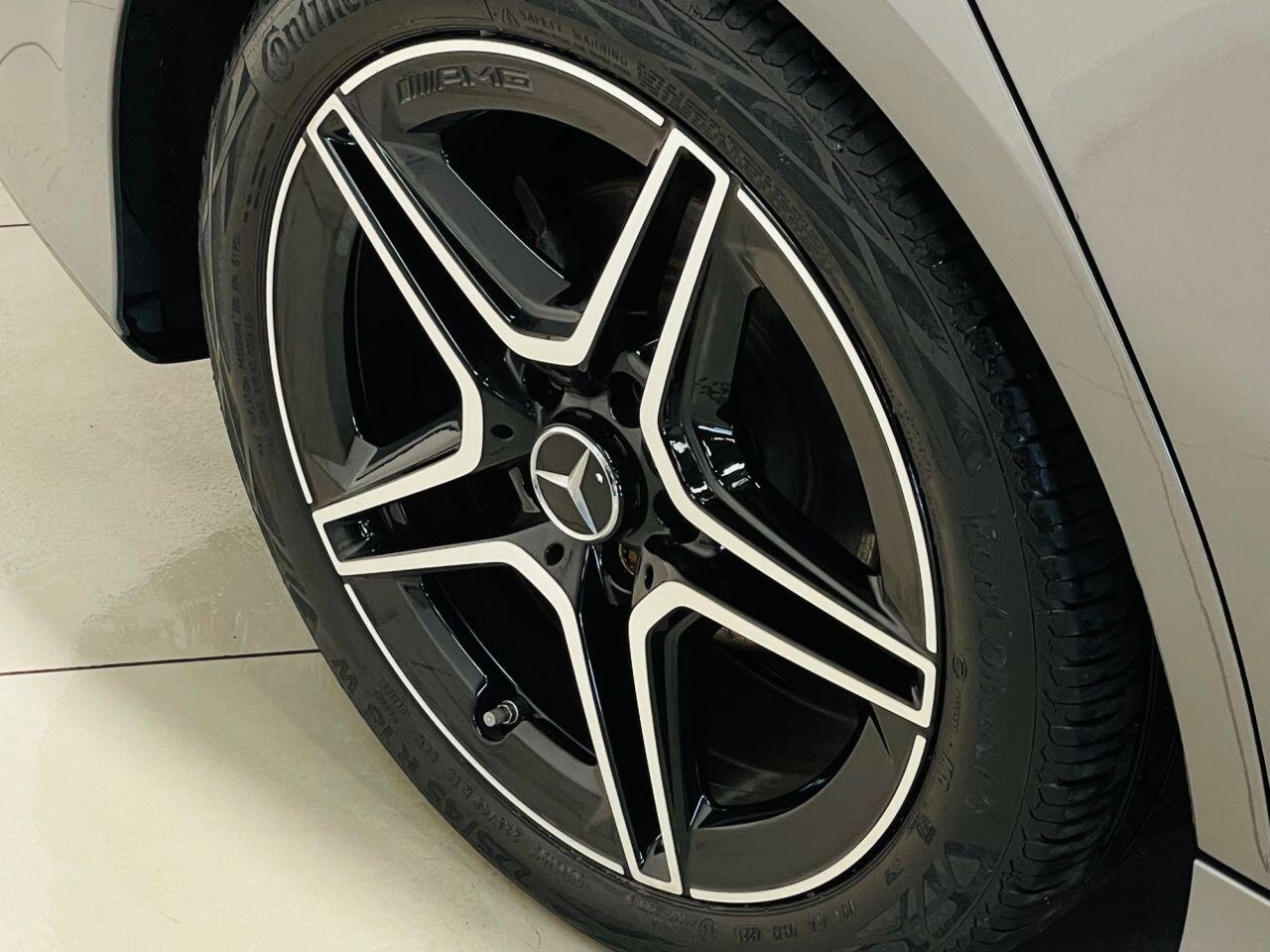 Mercedes-Benz A Class view 8