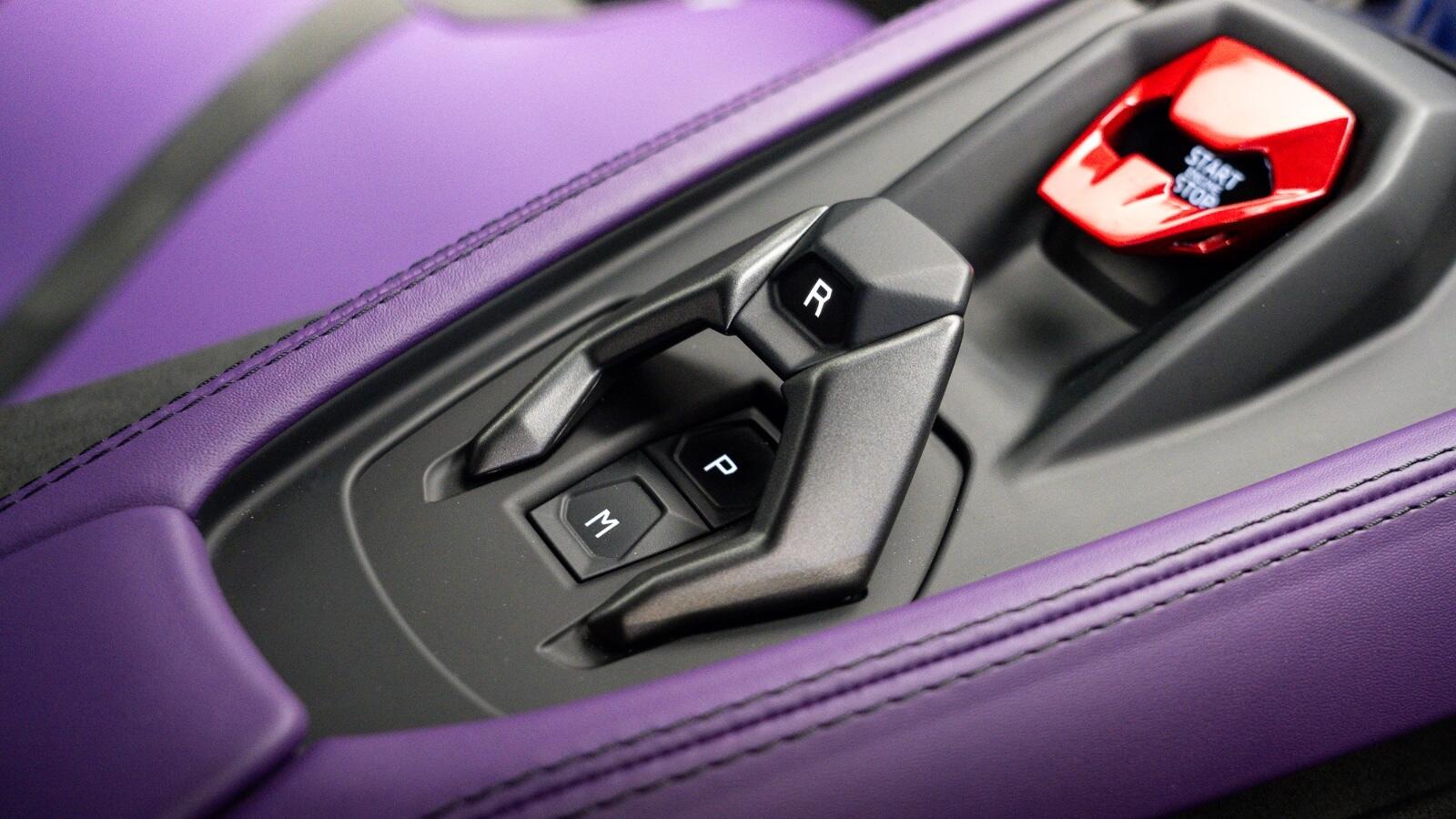 Lamborghini Temerario view 31