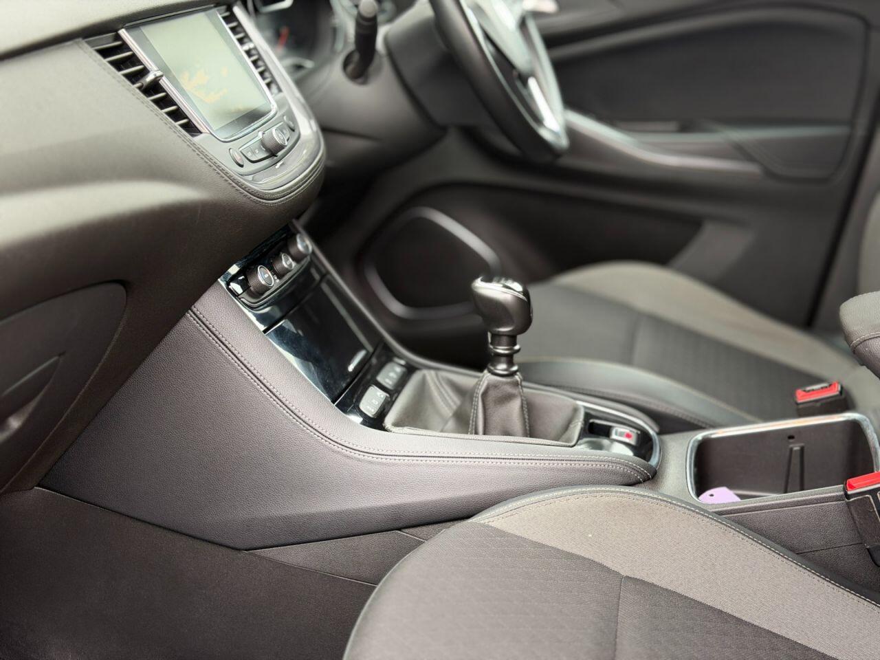 Vauxhall Grandland X view 132