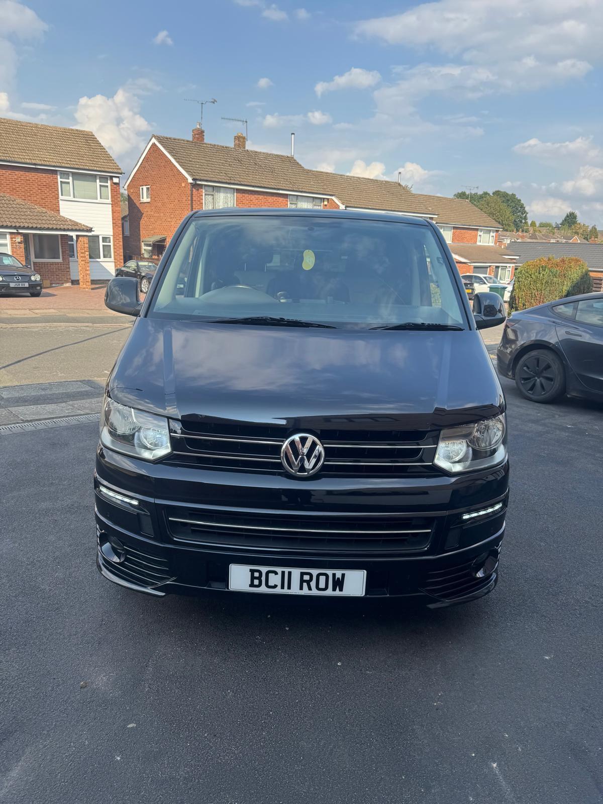 Volkswagen Transporter Sportline