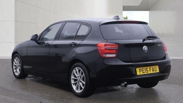BMW 1 Series view 6