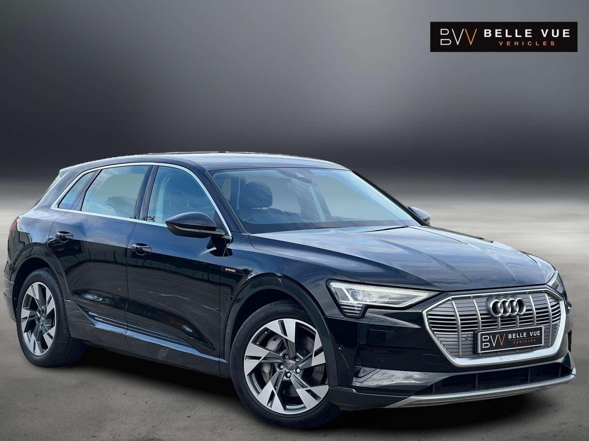 Audi E-Tron view 47