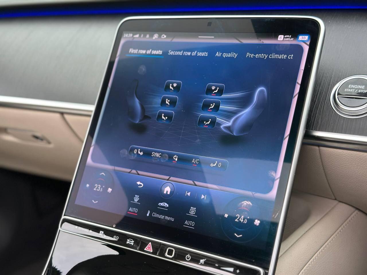 Mercedes-Benz S-Class view 56