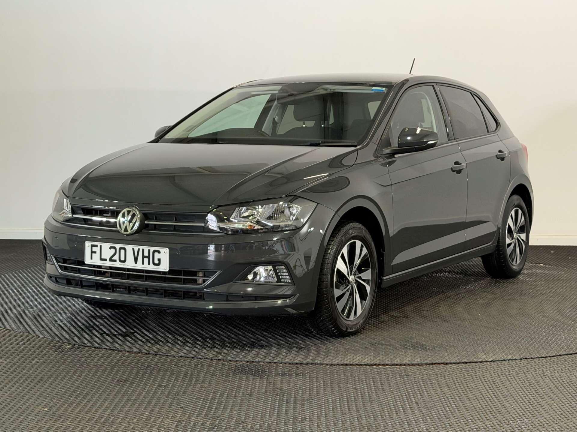 Volkswagen Polo view 3