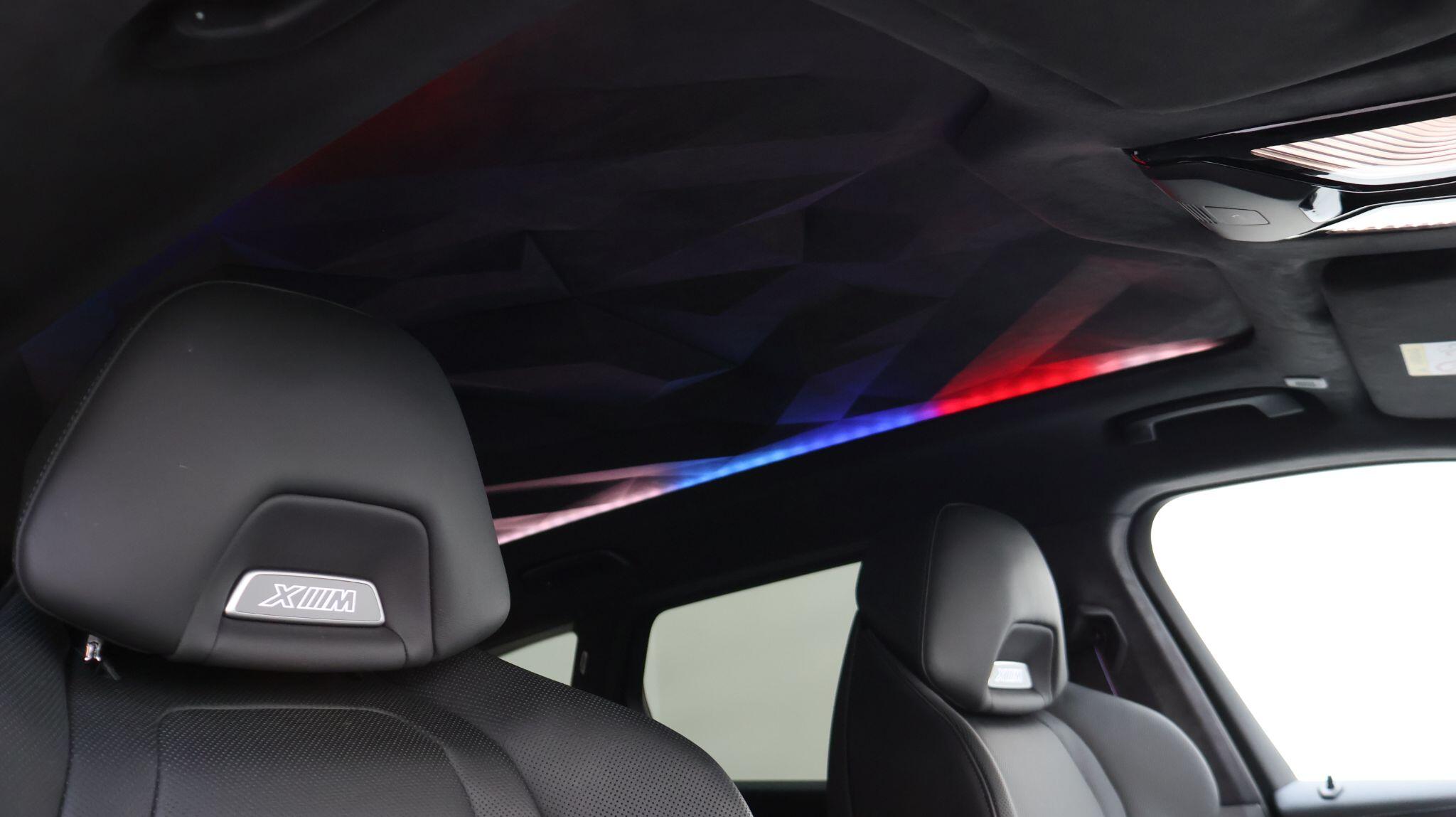 BMW XM view 47