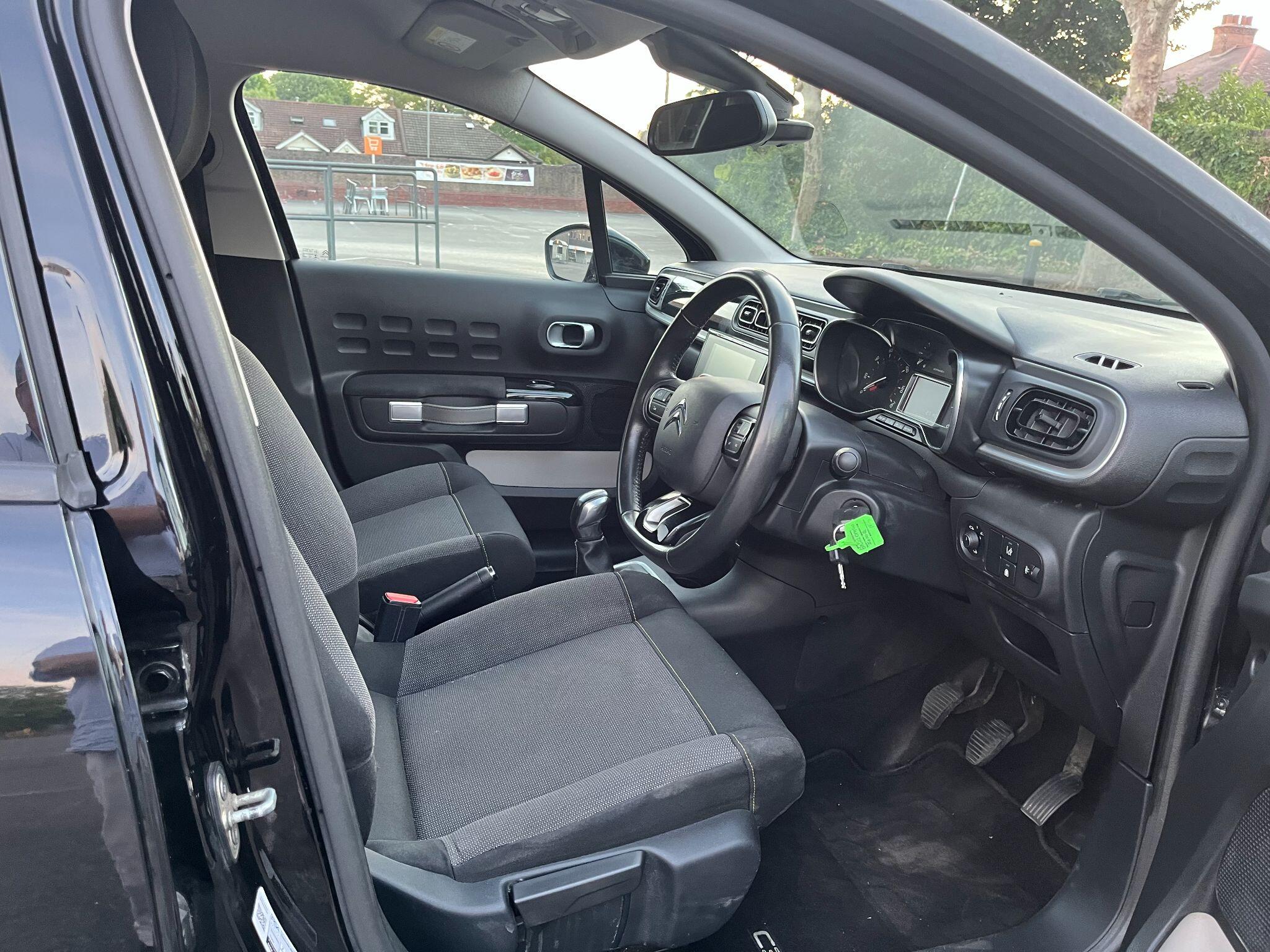 Citroen C3 view 13