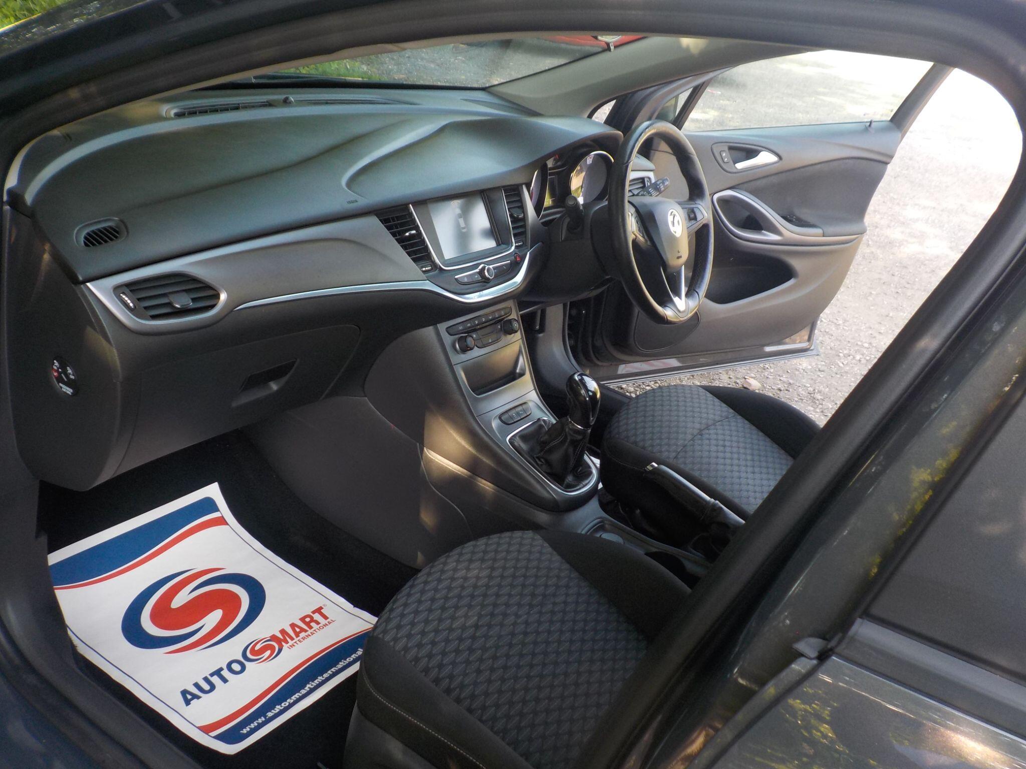 Vauxhall Astra 1.4i Turbo Energy Euro 6 5dr