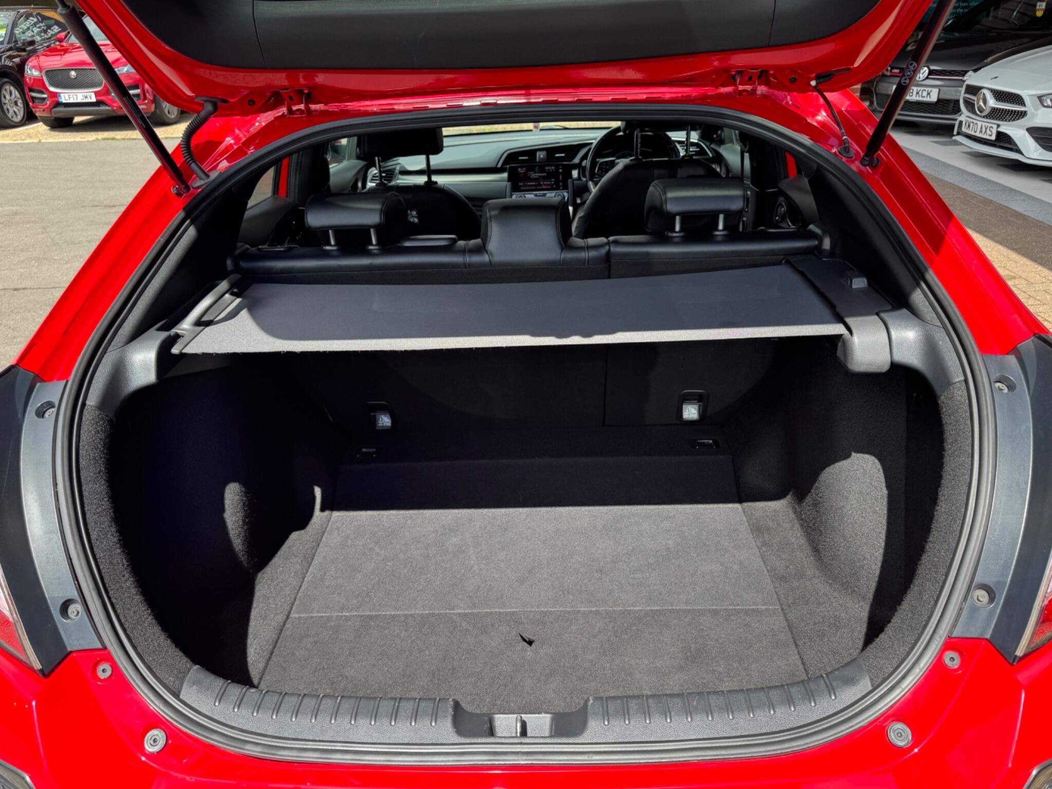 Honda Civic view 13