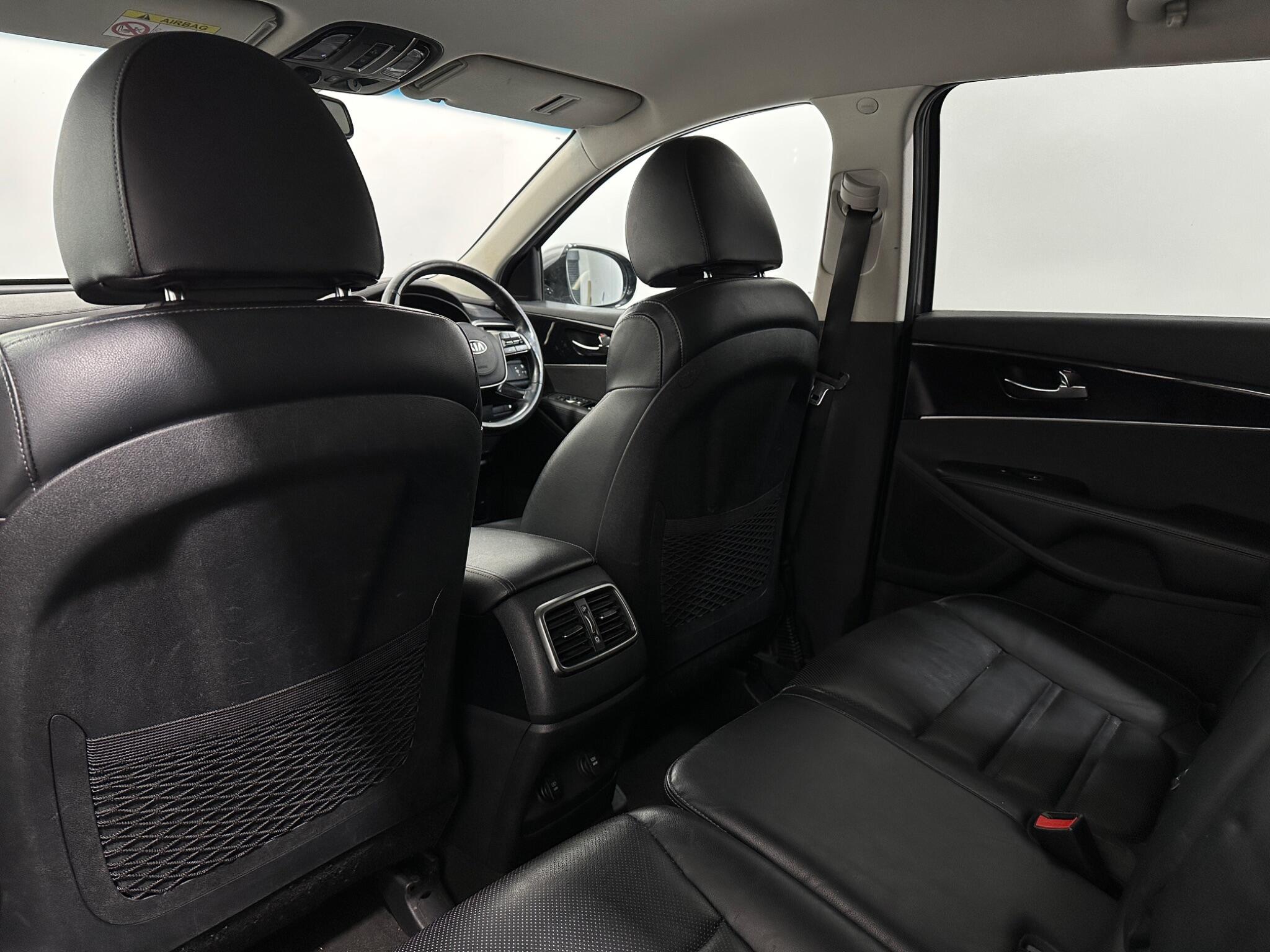 Kia Sorento view 38