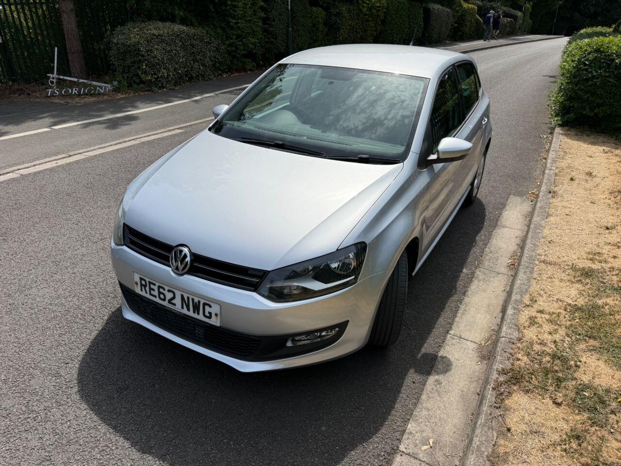 Volkswagen Polo view 7