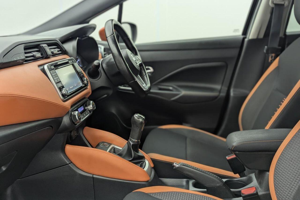 Nissan Micra view 26