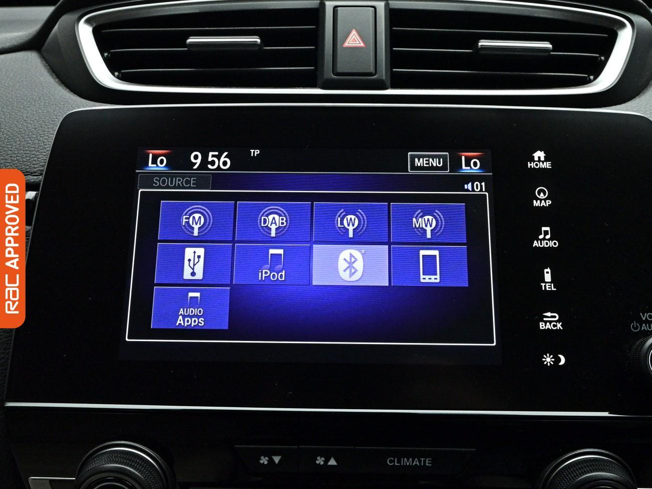 Honda CR-V view 17