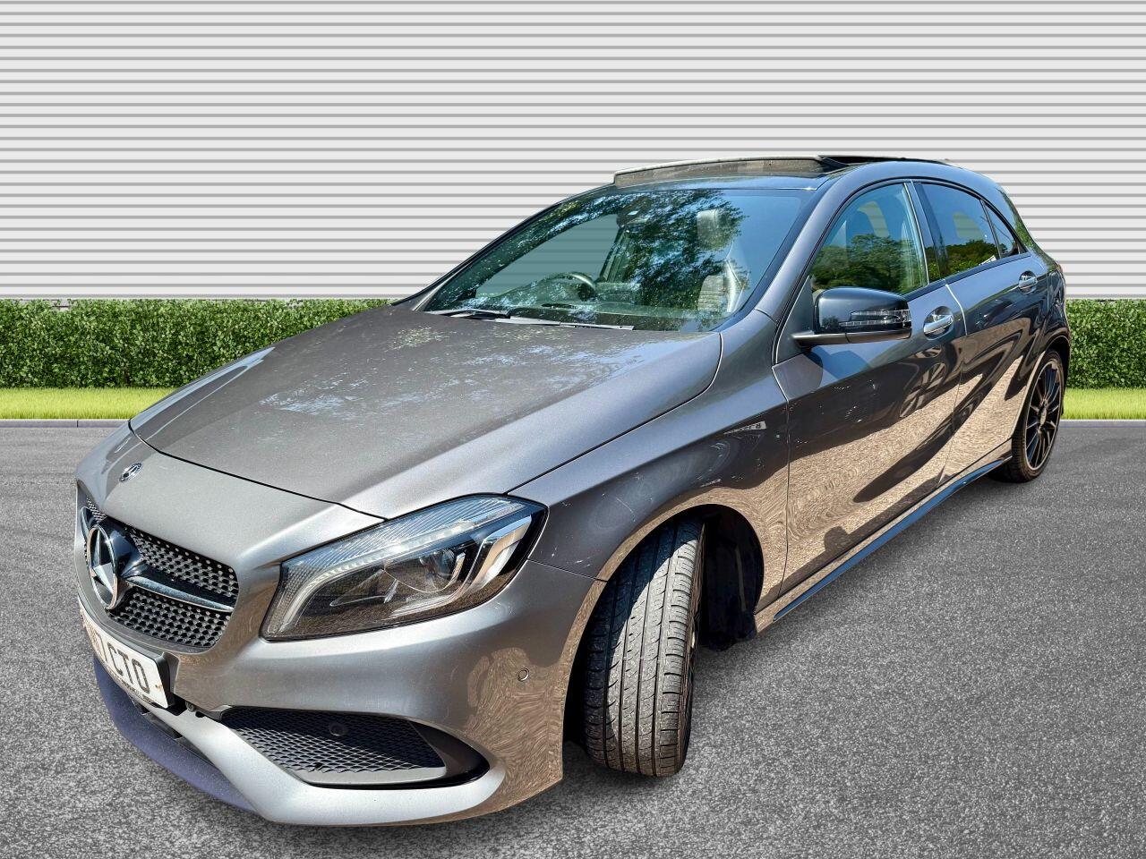 Mercedes-Benz A Class view 5