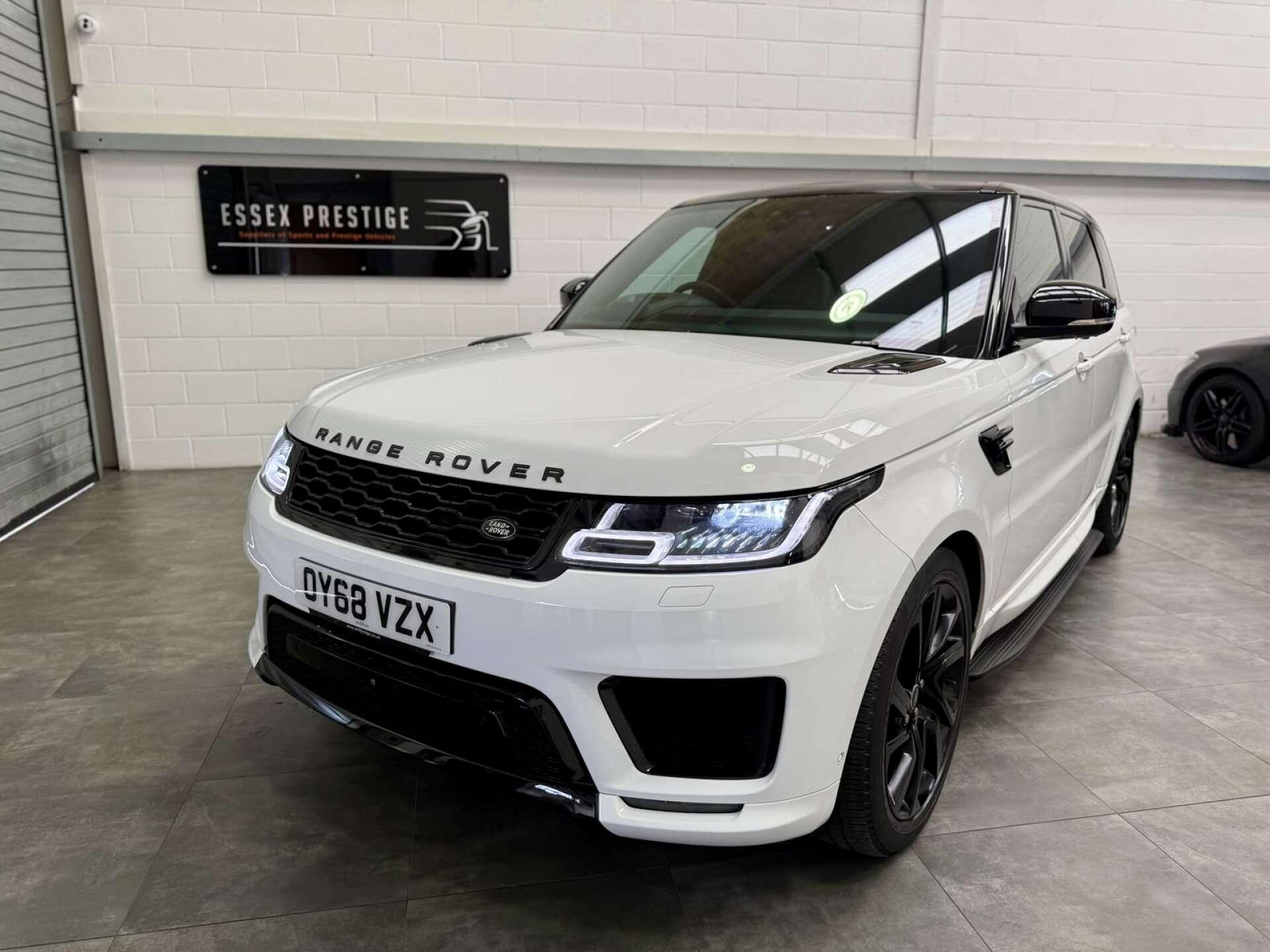 Land Rover Range Rover Sport view 10