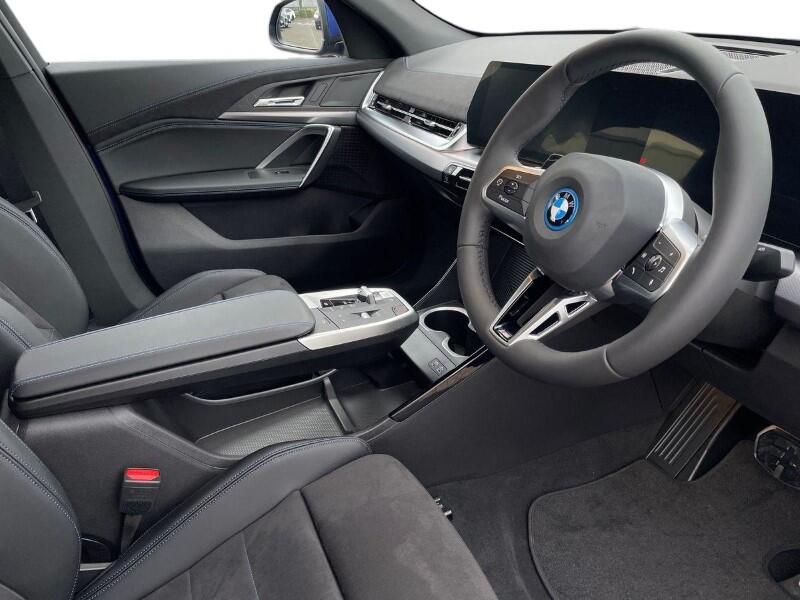 BMW iX2 view 6