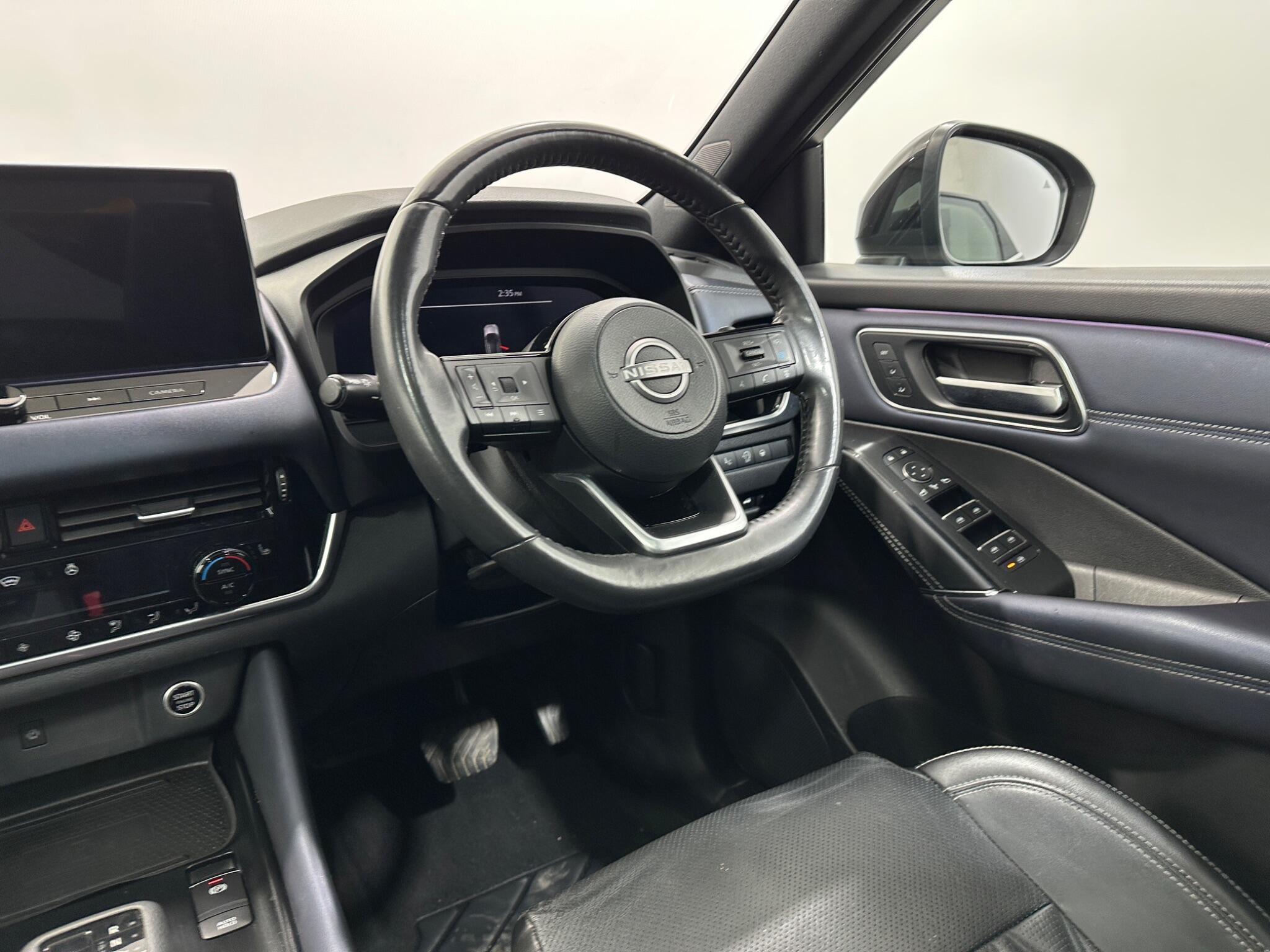 Nissan Qashqai view 12