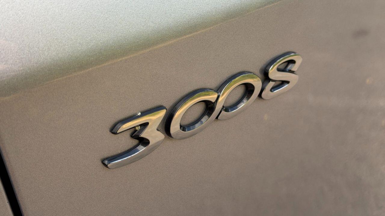 Peugeot 3008 view 44