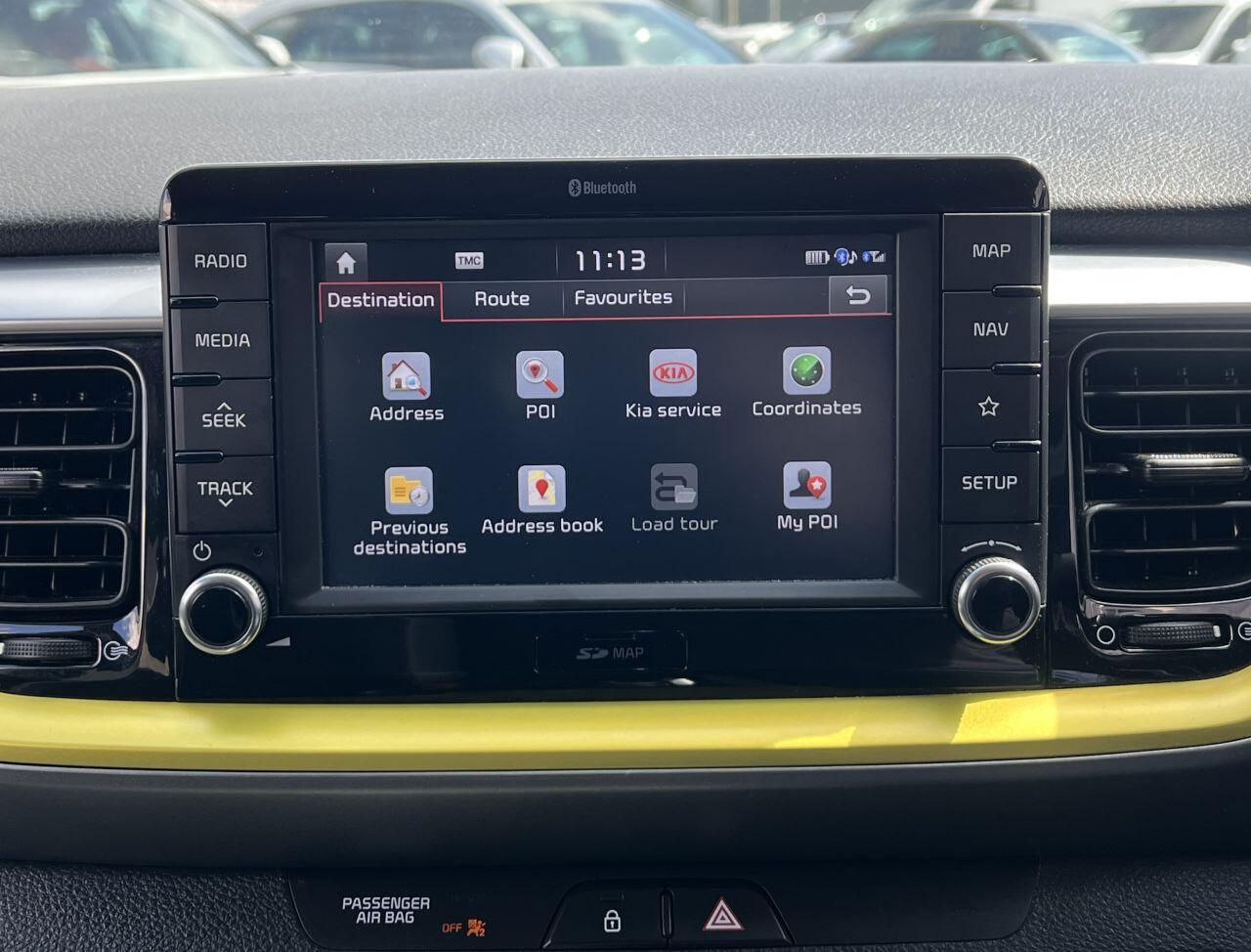 Kia Stonic view 38
