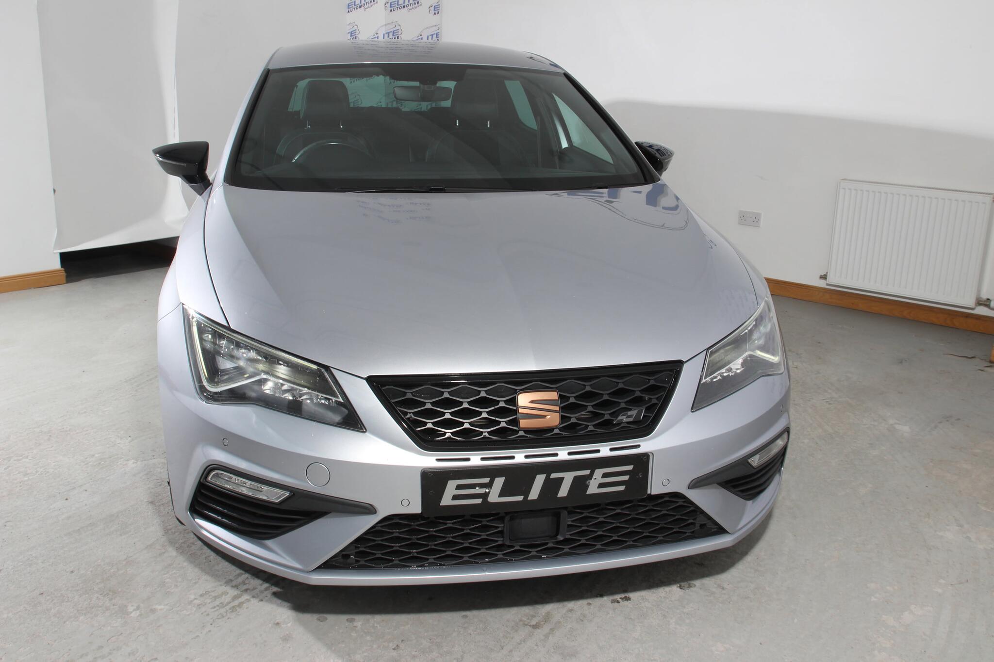 Seat Leon view 9
