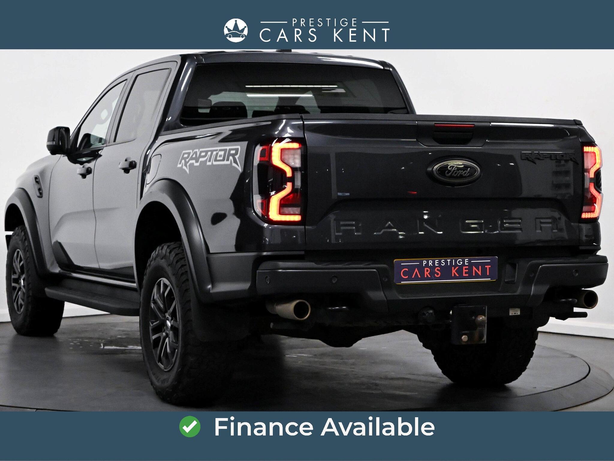 Ford Ranger view 3