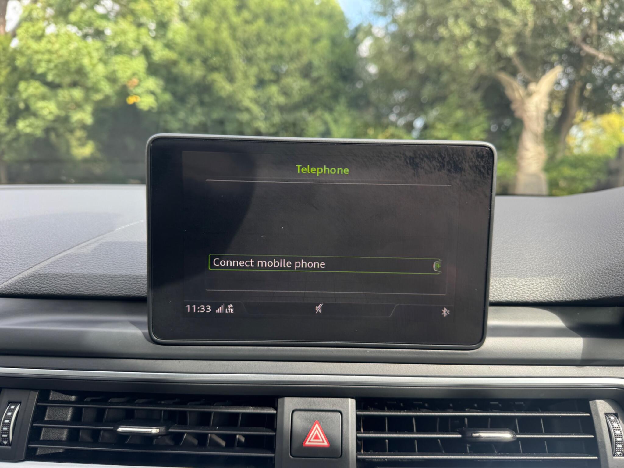 Audi A4 view 61